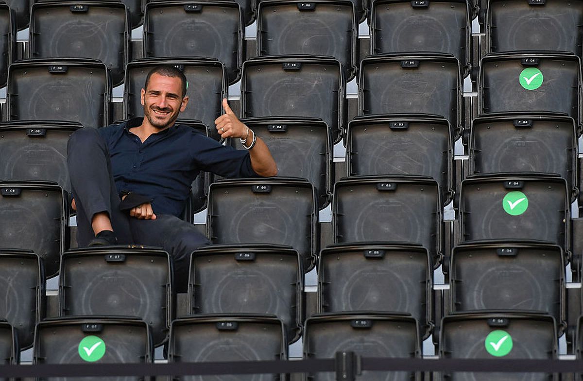 Udinese - Juventus, 23 iulie