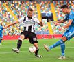 Udinese - Juventus, 23 iulie