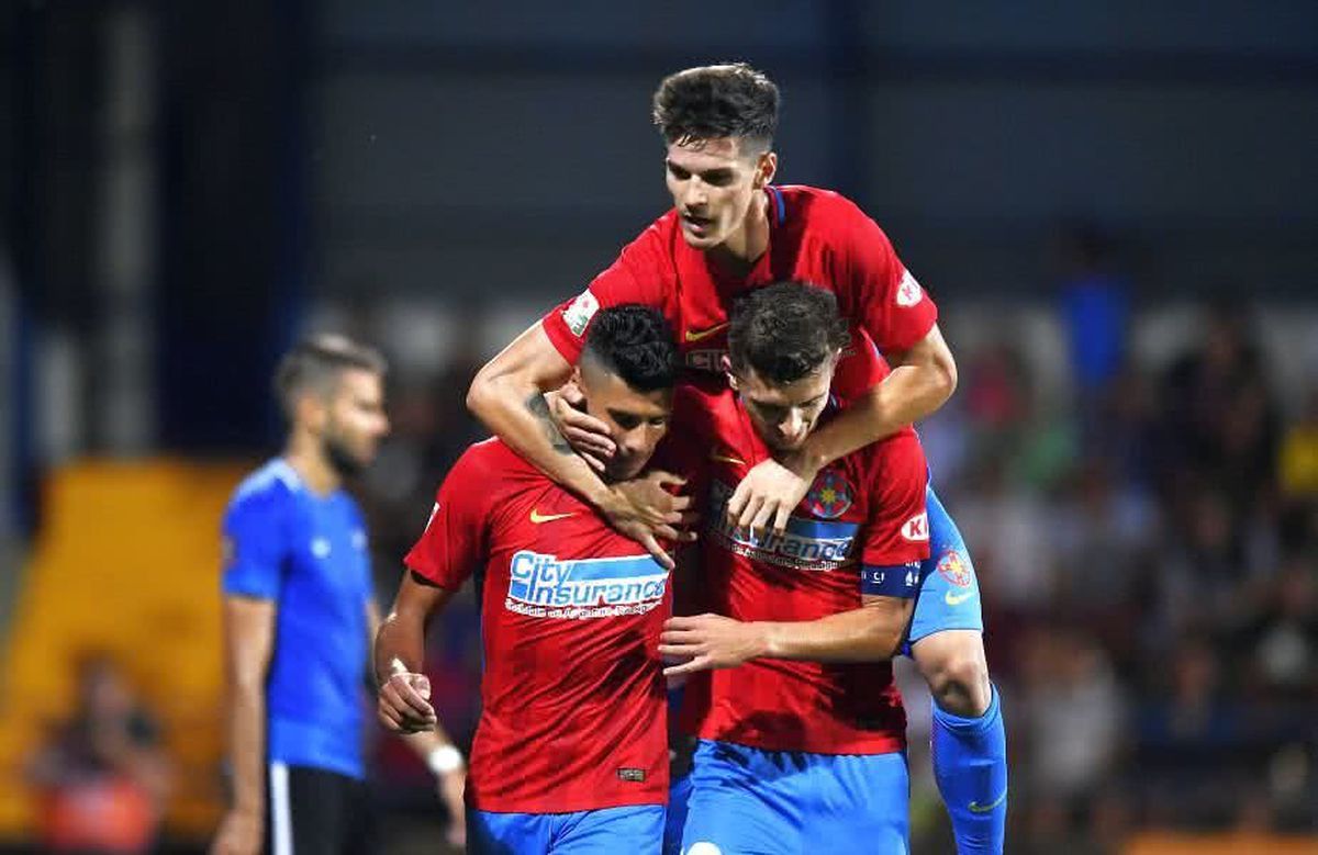 UPDATE Decizia luată de Gigi Becali, după ce FCSB a câștigat Cupa României + reacția LPF