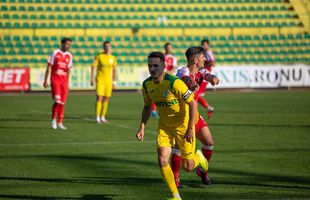 FC Argeș - CS Mioveni 2-3 » Oaspeții câștigă unul dintre cele mai spectaculoase meciuri ale acestui play-off! Cum arată clasamentul ACUM