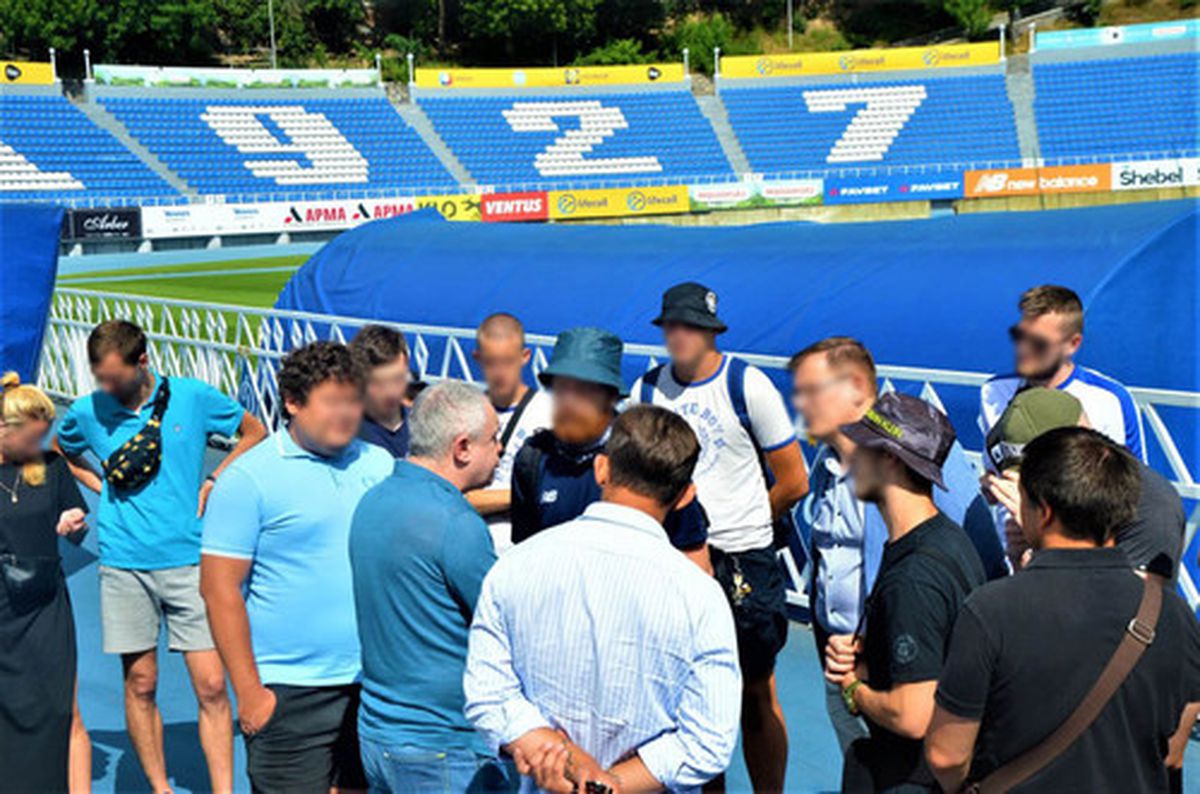 Patronul lui Dinamo Kiev, dialog încins cu fanii, după numirea lui Lucescu: „Băgați voi 30 de milioane și puneți ce antrenor vreți!”