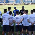 CS Universitatea Craiova continuă să aibă probleme medicale și a anunțat că încă două persoane din staff au fost testate pozitiv cu coronavirus. Oltenii au ajuns la 3 cazuri în total.