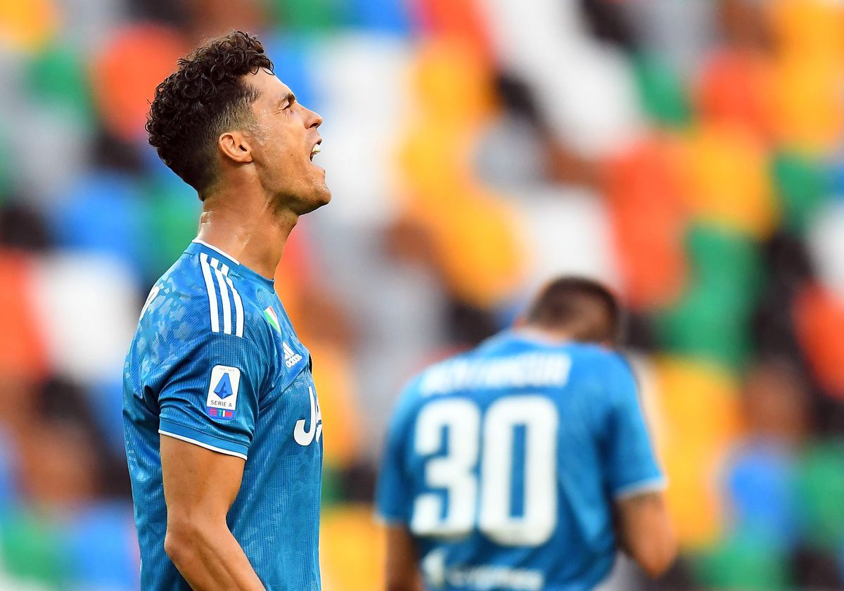 Udinese - Juventus, 23 iulie