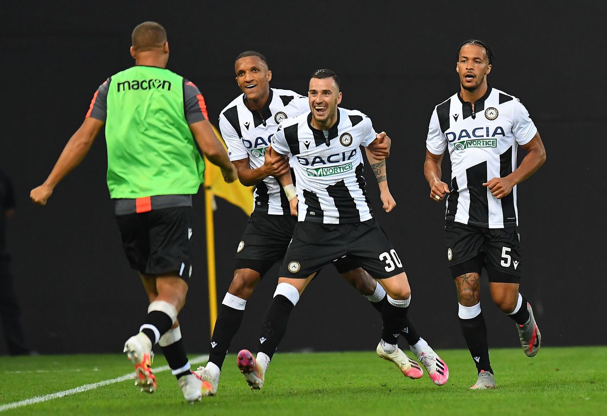 UDINESE - JUVENTUS 2-1 VIDEO + FOTO » Verdict amânat în Serie A! Juventus pierde cu Udinese după ce a avut 1-0