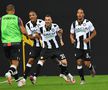 Udinese - Juventus, 23 iulie