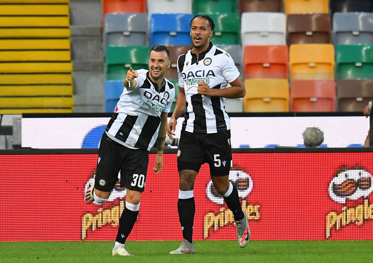 UDINESE - JUVENTUS 2-1 VIDEO + FOTO » Verdict amânat în Serie A! Juventus pierde cu Udinese după ce a avut 1-0