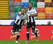 Udinese - Juventus, 23 iulie