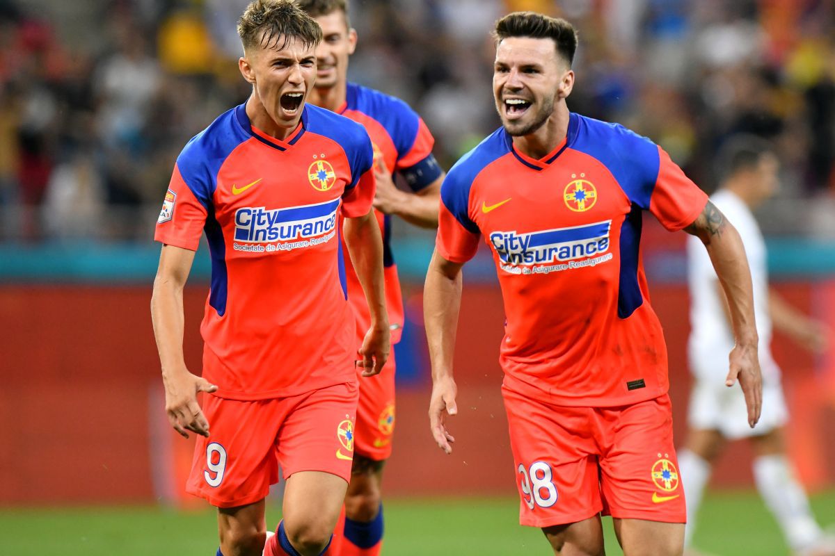 Două certitudini și cinci dezamăgiri » Cine au fost cei mai buni oameni de la FCSB în victoria cu Șahtior Karagandy