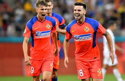 Două certitudini și cinci dezamăgiri » Cine au fost cei mai buni oameni de la FCSB în victoria cu Șahtior Karagandy