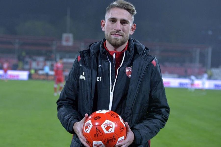 Marco Ehamnn se gândește să plece de la Dinamo Așteaptă rezolvarea memoriului și vrea să plece de la Dinamo! Cu ce probleme se confruntă Bonetti