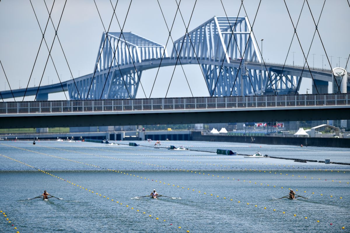 „20 de fete la 1.80, zdravene ca florile” » Ion Țiriac, despre cum se făceau selecțiile la canotaj în perioada comunistă