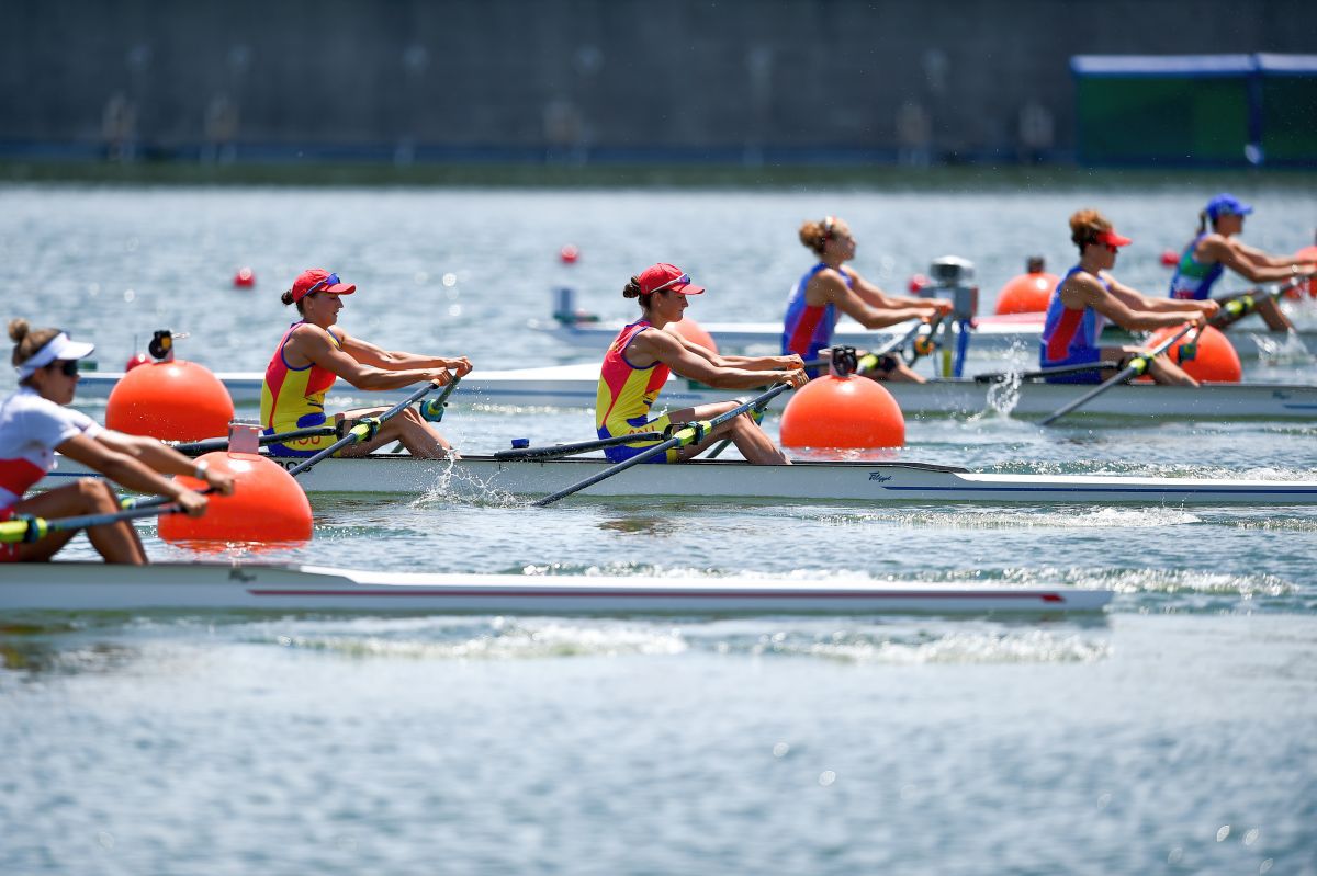 Știri de ultimă oră de la Jocurile Olimpice - 23 iulie 2021 » Programul de sâmbătă al sportivilor români