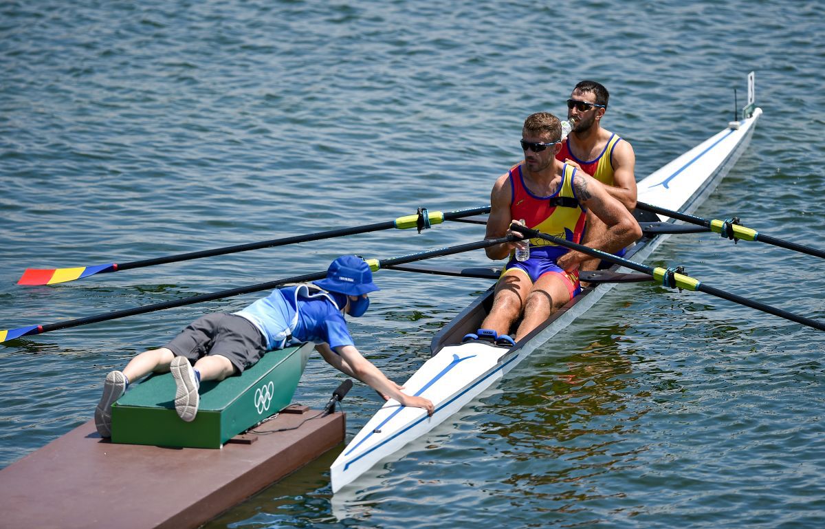 „20 de fete la 1.80, zdravene ca florile” » Ion Țiriac, despre cum se făceau selecțiile la canotaj în perioada comunistă