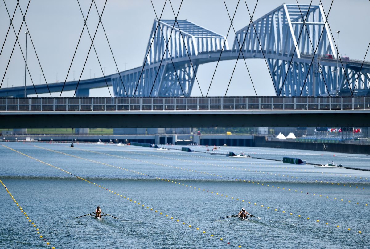 Fete strălucind în soare » Calificare triumfală pentru Simona Radiș și Ancuța Bodnar! Șanse mari la aur + când e finala