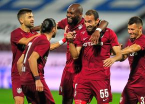 FCSB detonează BOMBA pe piața transferurilor: negociază cu omul care a câștigat patru titluri cu CFR Cluj!