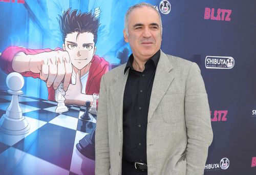 Rusul Garry Kasparov, văzut de mulți drept cel mai mare jucător de șah din istorie, foto: Imago