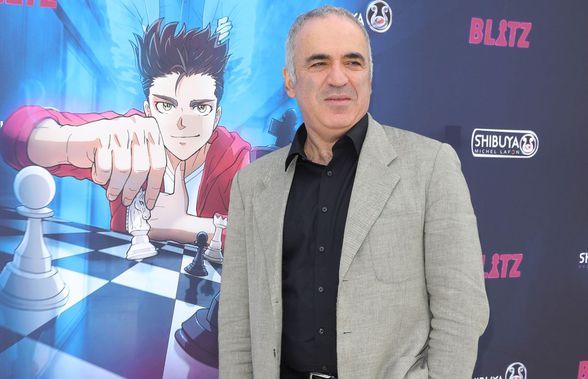 Colaps pentru Garry Kasparov, la întoarcerea în șah: a suferit cea mai dură înfrângere a unui campion mondial!