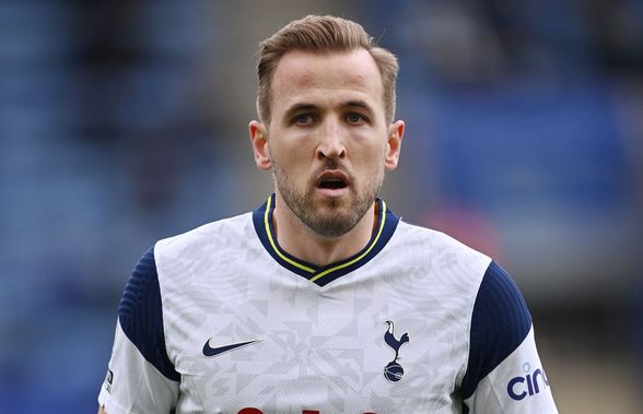 Harry Kane poate deveni al doilea cel mai scump transfer din istorie! A primit acceptul lui Tottenham