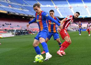 Viitorul lui Griezmann, decis » Președintele Barcelonei a făcut anunțul: „Există interes pentru jucător”