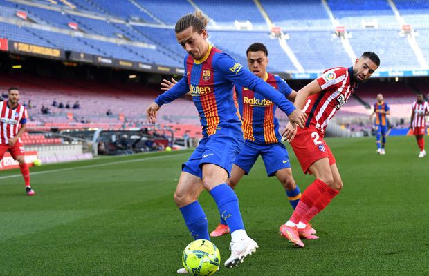 Viitorul lui Griezmann, decis » Președintele Barcelonei a făcut anunțul: „Există interes pentru jucător”