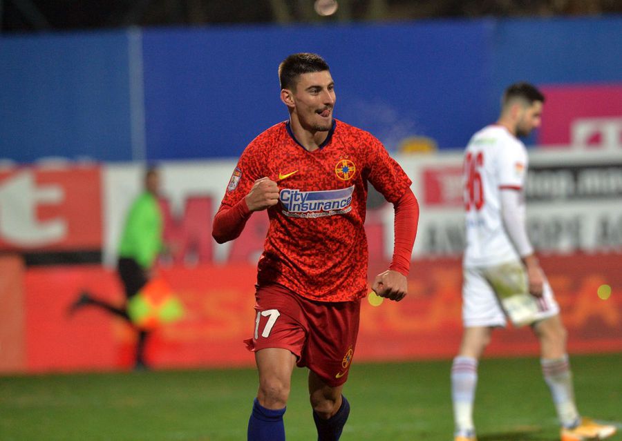 Iulian Cristea a fost luat în colimator de pretențiosul Gigi Becali Gigi Becali, nemilos cu un jucător după victoria FCSB-ului din Conference League: „Asemenea tâmpenii?! Zici că e speriat de bombe”