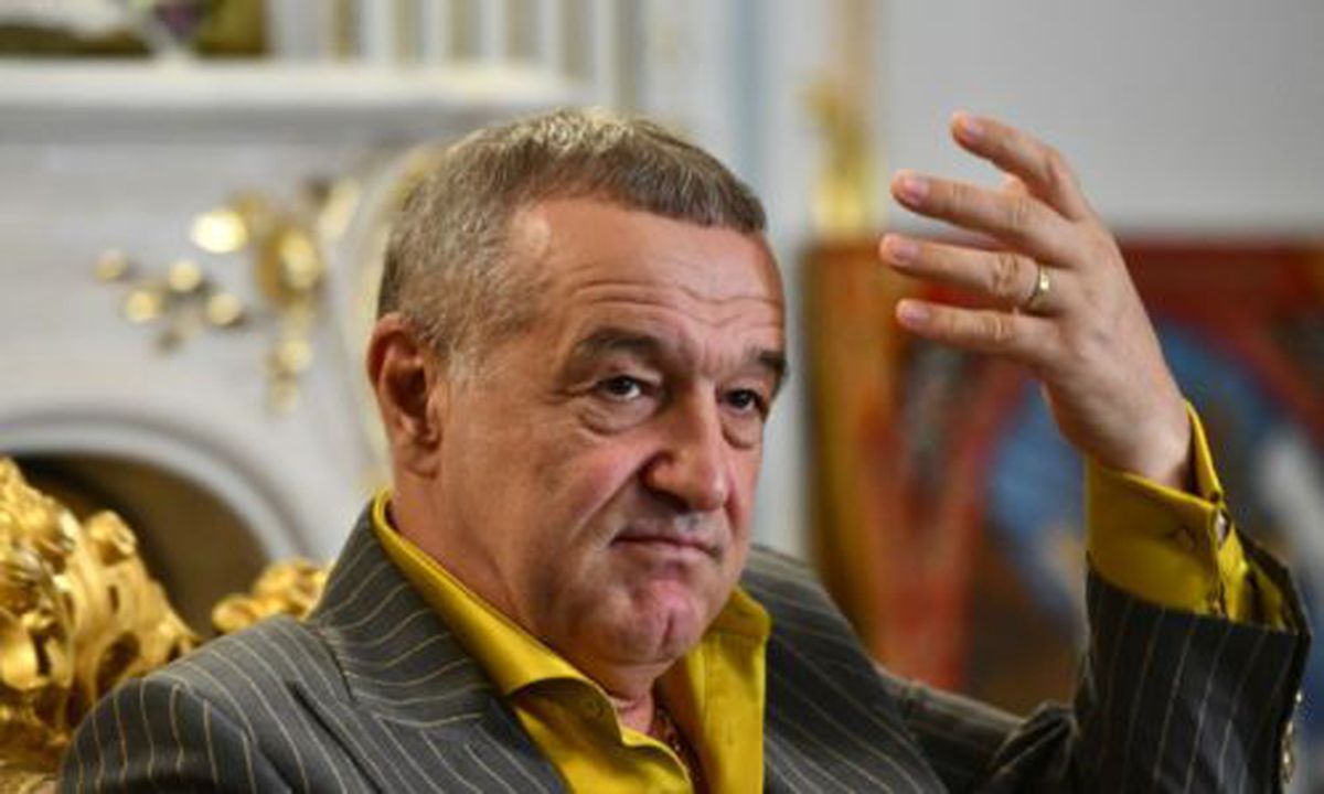 Gigi Becali i-a făcut echipa lui Todoran în direct: „Vom fi ucigători!” » Niciun închizător!