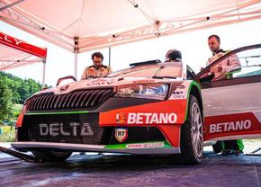 Tempestini și Maior, gata să cucerească Roma în Campionatul European de Raliuri