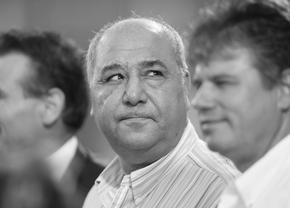 A murit Fathi Taher, fostul finanțator de la Rapid!