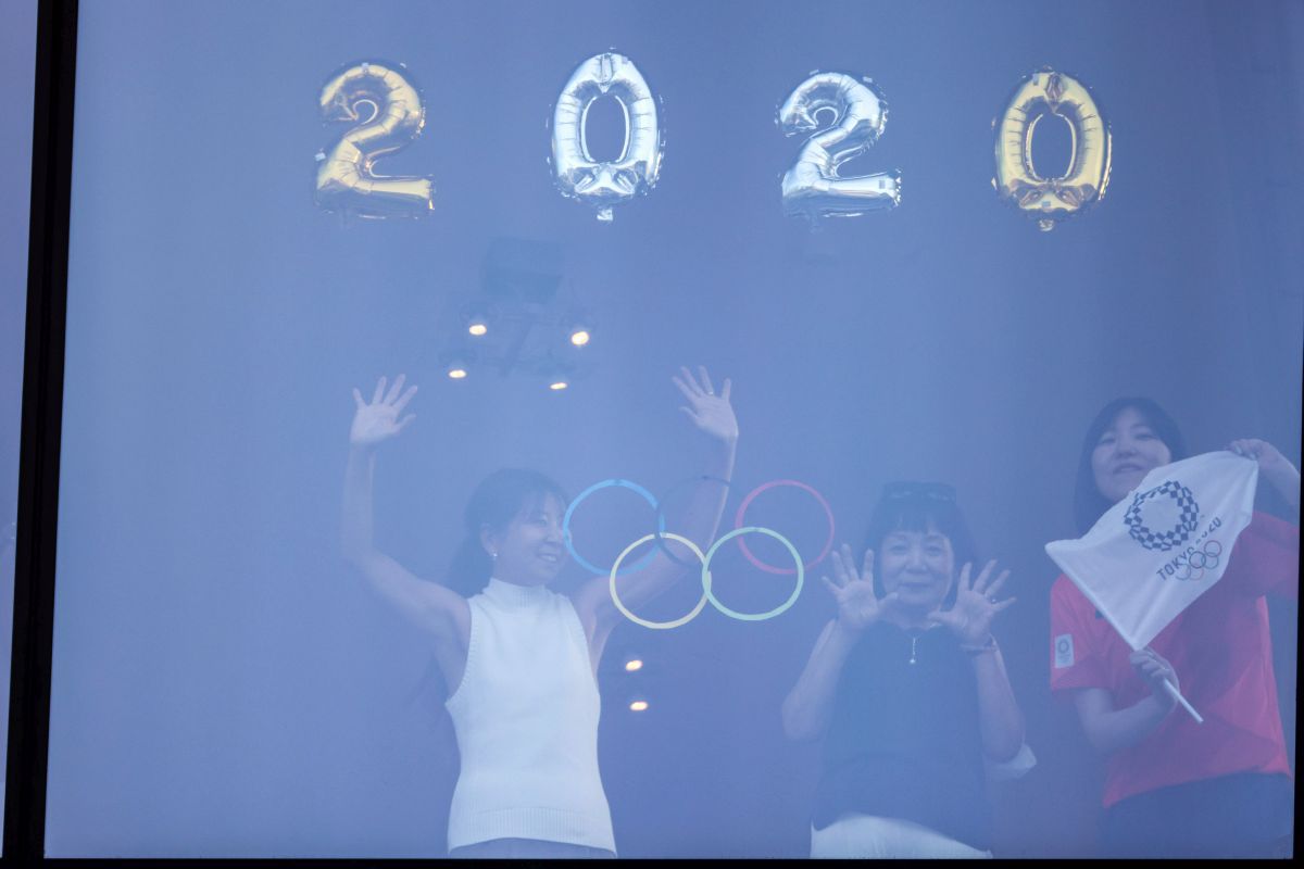 Start la Jocurile Olimpice! Naomi Osaka a aprins Flacăra Olimpică