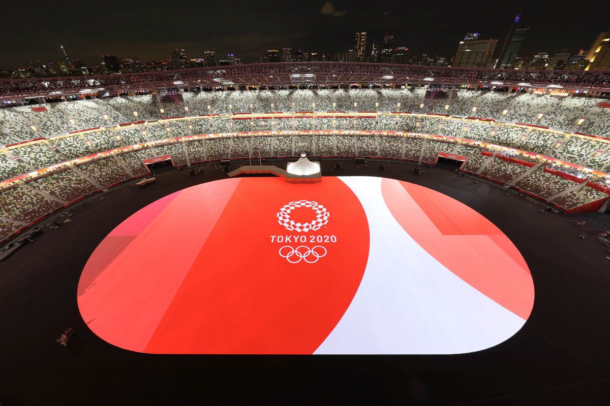 Start la Jocurile Olimpice! Naomi Osaka a aprins Flacăra Olimpică