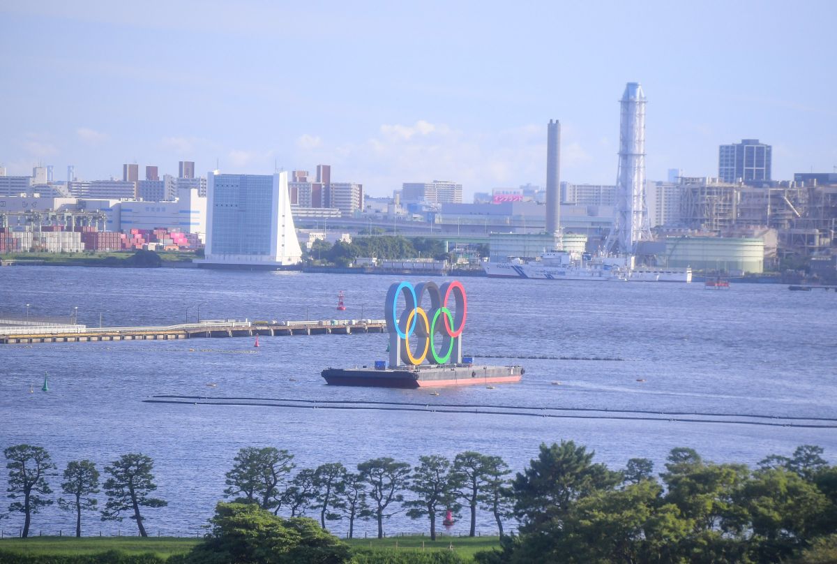 Start la Jocurile Olimpice! Naomi Osaka a aprins Flacăra Olimpică