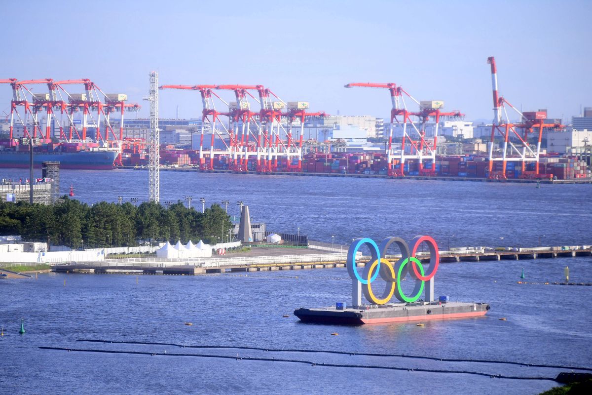 Start la Jocurile Olimpice! Naomi Osaka a aprins Flacăra Olimpică