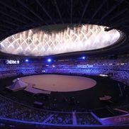 Imagini de la festivitatea de deschidere de la Jocurile Olimpice / foto: Guliver/Getty Images
