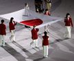 Imagini de la festivitatea de deschidere de la Jocurile Olimpice / foto: Guliver/Getty Images