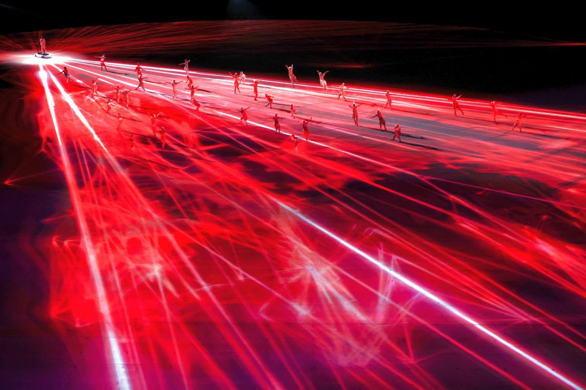 Start la Jocurile Olimpice! Naomi Osaka a aprins Flacăra Olimpică