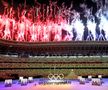 Imagini de la festivitatea de deschidere de la Jocurile Olimpice / foto: Guliver/Getty Images