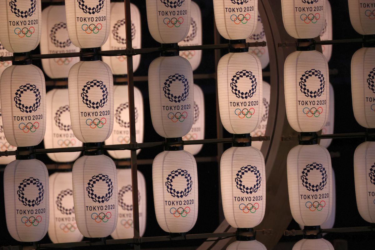 Start la Jocurile Olimpice! Naomi Osaka a aprins Flacăra Olimpică