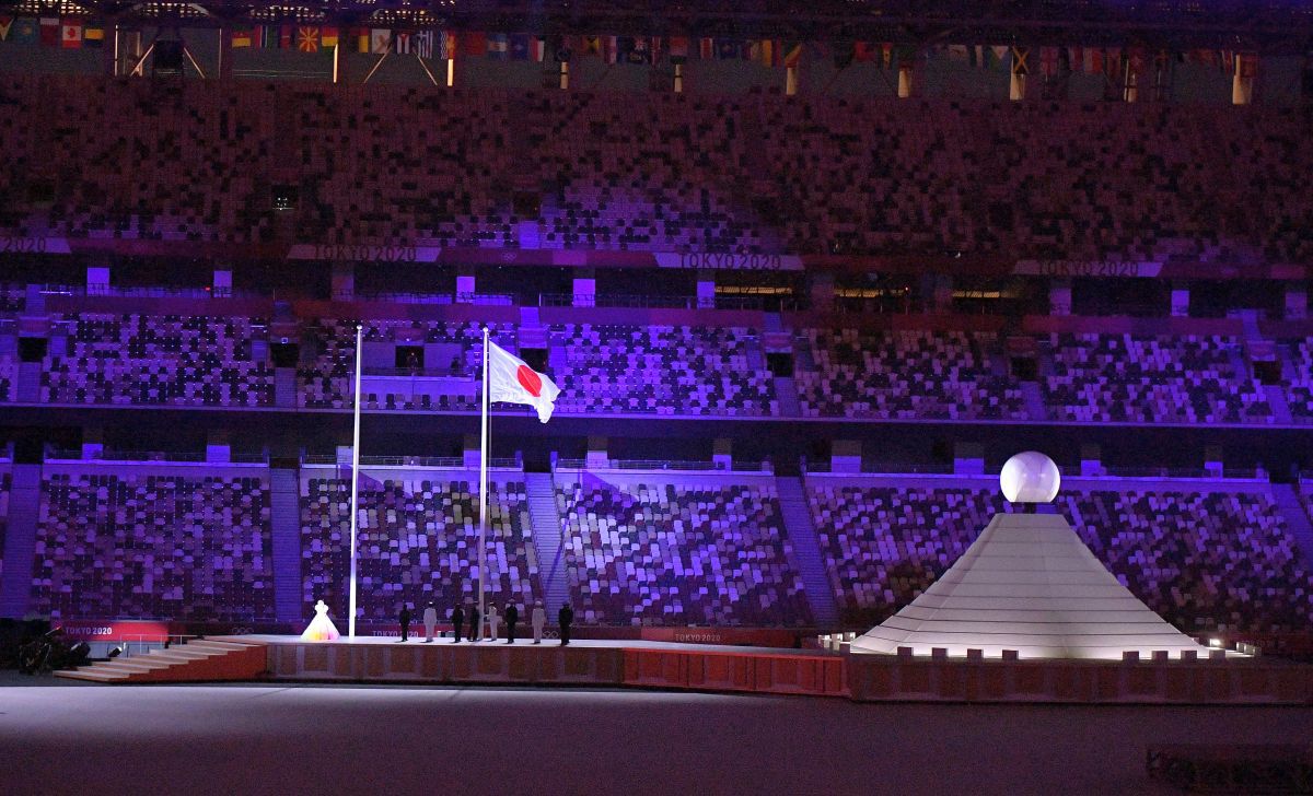 Start la Jocurile Olimpice! Naomi Osaka a aprins Flacăra Olimpică