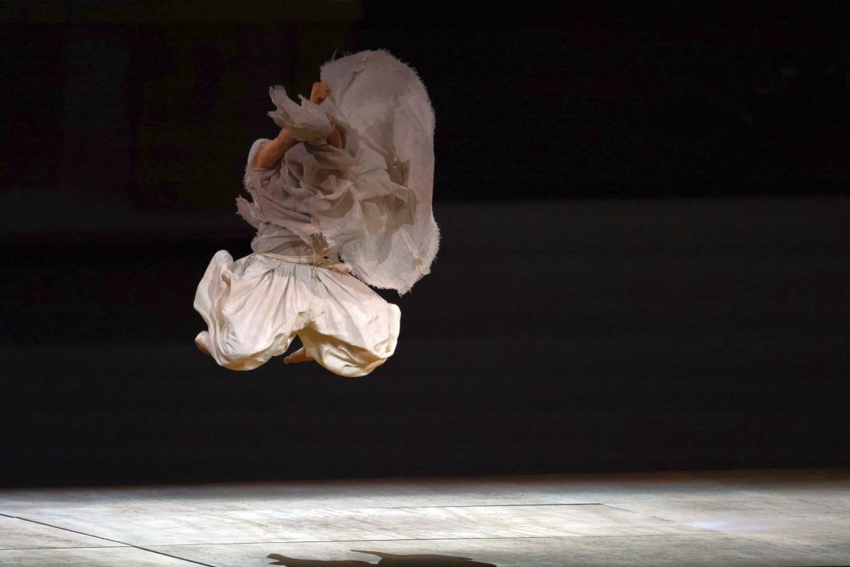 Start la Jocurile Olimpice! Naomi Osaka a aprins Flacăra Olimpică