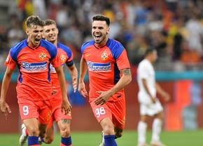 Gigi Becali a numit cei patru jucători indispensabili de la FCSB: „N-ai cum să-i înlocuiești!”