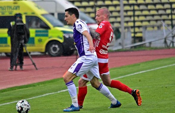 La propunerea Gazetei, două legende au prefațat FC Argeș - UTA » Amintiri din altă epocă: „I-am bătut și au căzut în «B»”