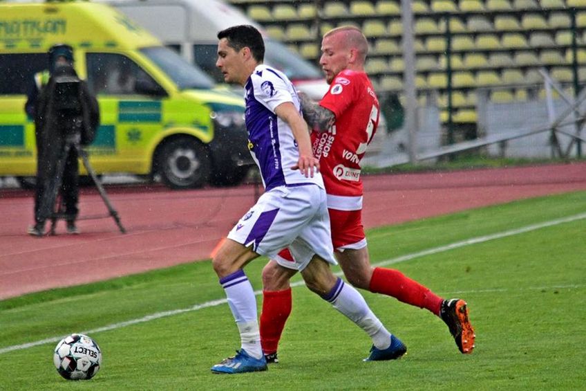 FC Argeș și UTA sunt două dintre campioanele provinciei / foto: Facebook