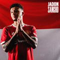 Jadon Sancho, prezentat oficial la Manchester United
Foto:twitter/manchesterunited