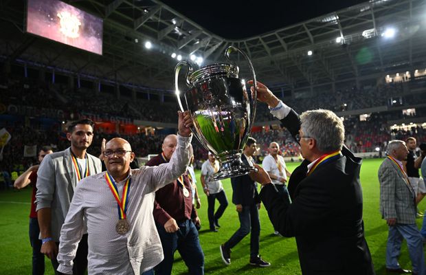 Motivarea instanței în procesul pentru palmaresul Stelei: „Echipa de fotbal profesionist a fost transferată, dar FCSB nu a putut demonstra și transferul palmaresului”
