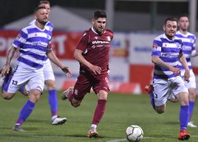 Plecare de ultimă oră de la Rapid » Giuleștenii se despart de un jucător cu care au reușit promovarea în prima ligă