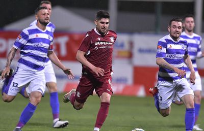 Plecare de ultimă oră de la Rapid » Giuleștenii se despart de un jucător cu care au reușit promovarea în prima ligă