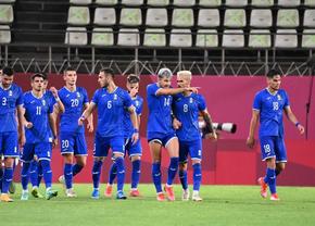 Un fost Balon de Aur mizează pe naționala lui Rădoi la Tokyo: „Se poate lupta pentru medalie!”