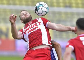 Adam Nemec, șanse mari să continue în Liga 1: „E posibil să-l semnăm în curând”
