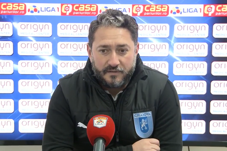 Dragoș Bon Mihai Rotaru a anunțat cine preia echipa, după demisia lui Mirel Rădoi: „Am avut o ședință, au dat drumul la treabă”