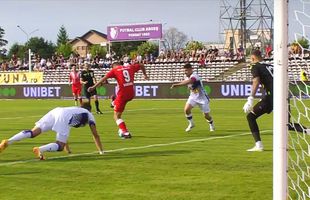 FC Argeș - UTA 0-1 » Execuția genială a lui Dangubic a tranșat partida de la Pitești! Clasamentul ACUM